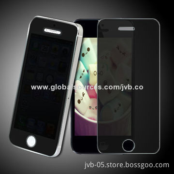 180-degree privacy screen protector for iPhone 6, anti-scratch